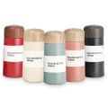 UREAN Mini Portable 150ML/250ML Drinkware Gifts Wood Grain Stainless Steel Pocket Cup Heat and Cold Insulation Cup Travel Water Bottle Vacuum Flask Thermocup Thermos.