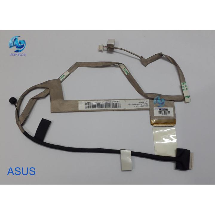 Laptop Display Ribbon (LVDS Cable) for Asus K52