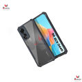 For Oppo A18 Transparent Back Case Xundd Hard Phone Cover Case - Camera - Phone Back Cover. 