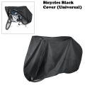 Bicycles Cover Water Resistant Bicycle Cover for All Bicycles Black Cover (Universal).