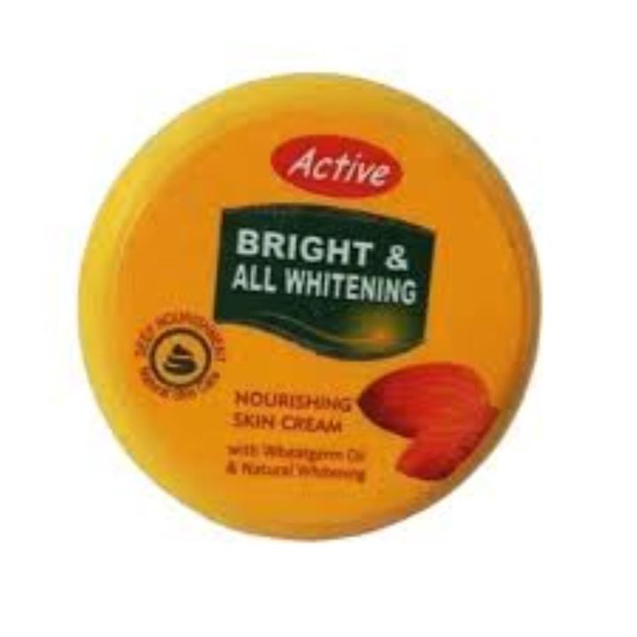 Active Bright & All Whitening Cream 15g