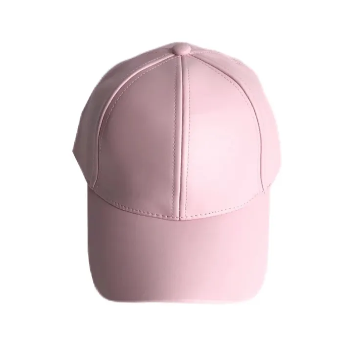 %EF%BC%88NEW%EF%BC%89PU%20Leather%20Baseball%20Cap%20Macaron%20Color%20Duck%20Tongue%20Shading%20Hip-Hop%20Hat%20Men%20and%20Women%20Outdoor%20Wild%20-%20Image%202