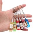trendy Car Keychain Auto Key Rings - Key Chains (random color)- 1 pcs. 