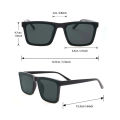 New Trendy Look Very Stylish Black Sunglass for Men - Sun Glass For Men - Sunglasses For Men - চশমা ছেলেদের - Sun Glass For Men. 