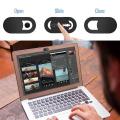 Universal Webcam Camera Cover Slider – Privacy Protection Cover for Laptop PC Mobile Phone Tablet.