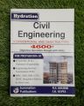 Hydration Civil Engineering with Bangla Hints ( CONVENTIONAL AND OBJECTIVE TYPE)-4600 MCQ by Khurmi. 