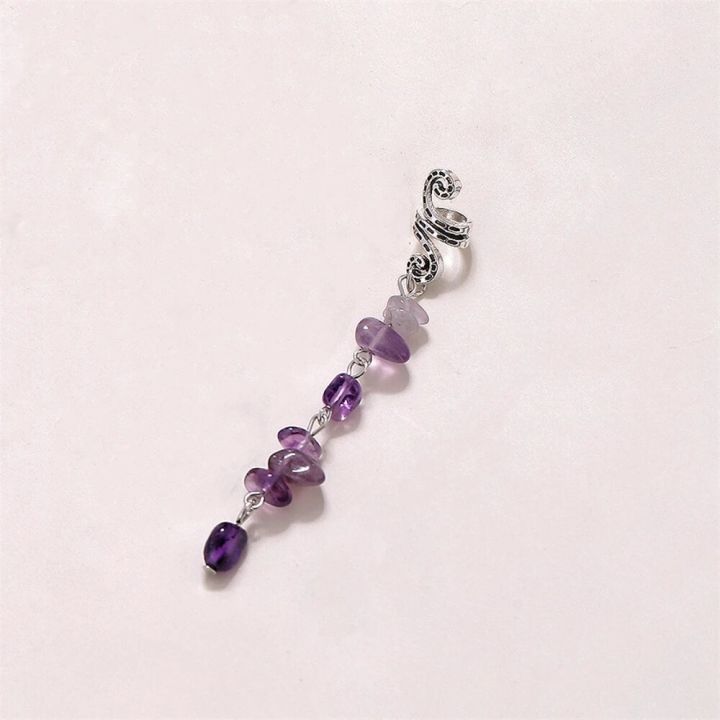 Colorful%20Stone%20Pendant%20Spiral%20Hairpins%20Antique%20Silver%20Snake%20Hair%20Rings%20Clip%20for%20Braids%20Bohe%20Ethnic%20Hair%20Jewelry%20Accessories%20Gift%20-%20Image%204