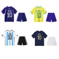 Children's Football elt suit Argentina ortugal o.7 Jersey indergarten s Class hes.
