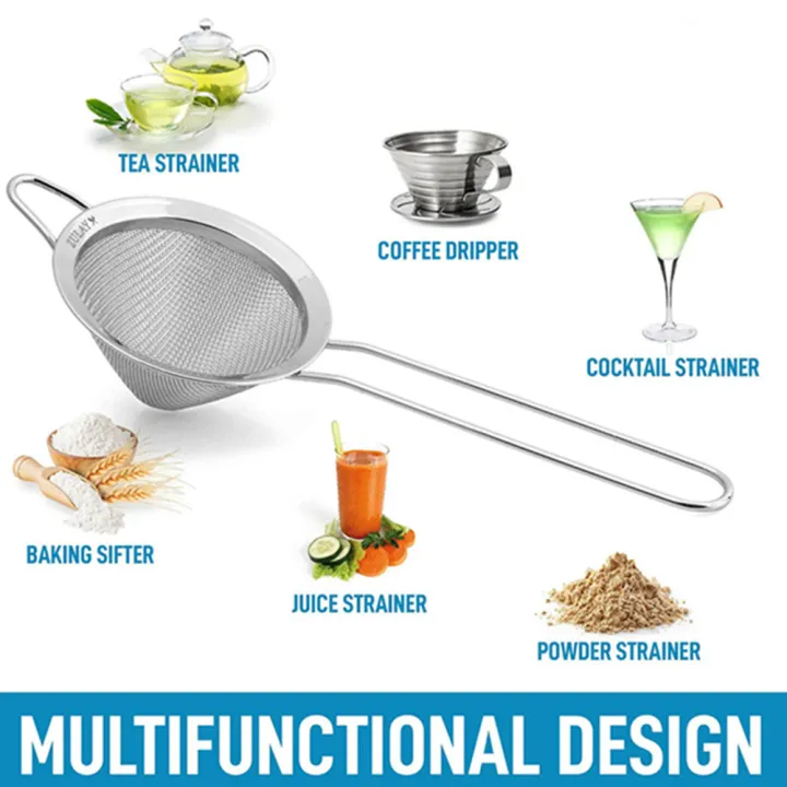 Vegetable%20Sifter%20Filter%20Scraper%20Tool%20Spoon%20Bar%20Mesh%20Steel%20Stainless%20-%20Image%203