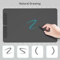 PNBOO PN1060 10x6 Inch Graphics Drawing Tablet with Batteryfree Stylus. 