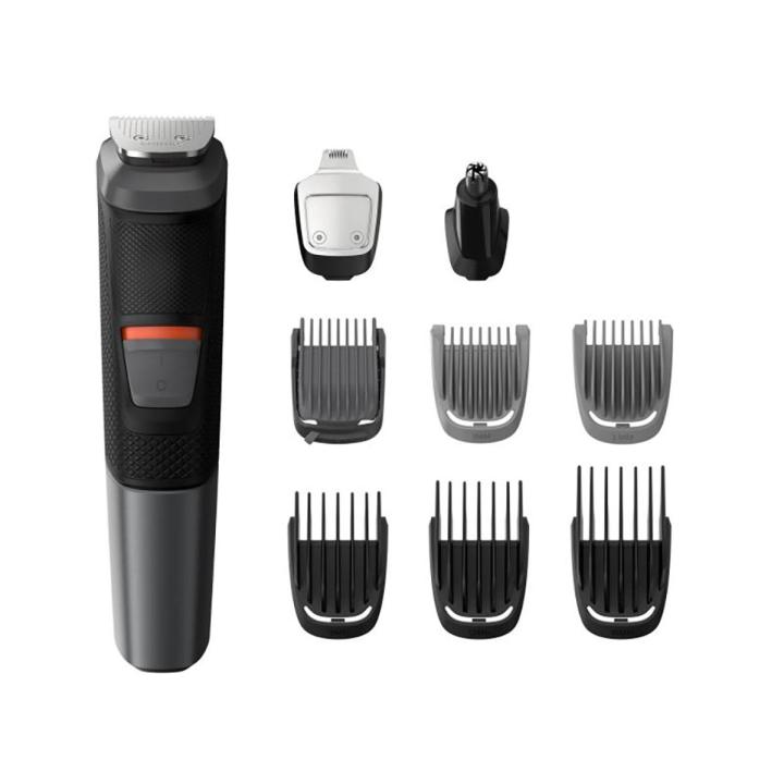 Philips MG5720/15 Multigroom 9-in-1 Face and Hair Series 5000 for Men