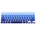 【Hey my home】Rainbow Keyboard Case Cover Skin Protector for iMac Macbook Pro 13" 15" 1pc. 