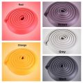 2M Soft Soft Foam Sponge Desk Safety Desk Corner Protector Edge Protection Table Guard Strip Anticollision Strip.
