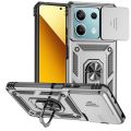 For Xiaomi Redmi Note 13 Pro 5G Case Slide Camera Protect Armor Phone Case for Xiaomi Redmi Note13 Pro 13Pro Note13Pro 5G Cover.