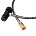 Scuba Diving HPAT Valve Filling Station Refill Adapter.