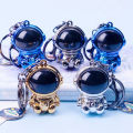 Trendy Astronaut Key Chains Lovely Hip Hop Colorful Astronaut Anime Keychain Sunlight Super Store. 