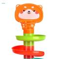 Ball Run Ramp for Swirling Ball for Toys Gifts Girls and Boys Baby. 