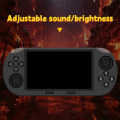 SF3000 Retro Handheld Game Console 4.5 Inch IPS Screen Games Machine Kids Wireless Mini Portable Game Player. 