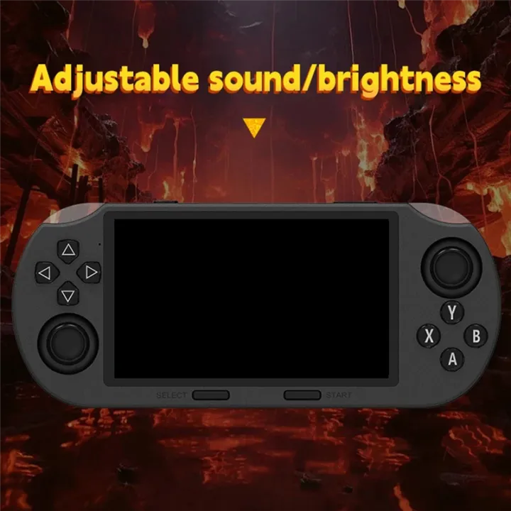 SF3000%20Retro%20Handheld%20Game%20Console%204.5%20Inch%20IPS%20Screen%20Games%20Machine%20Kids%20Wireless%20Mini%20Portable%20Game%20Player%20-%20Image%203