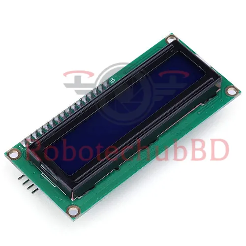16x2%20LCD%20Display%20with%20I2C%20Module%20%7C%20Blue/Green%20Backlight%20Screen%20for%20Arduino,%20ESP32,%20Raspberry%20Pi%20&%20IoT%20Projects%20%7C%20HD44780%20Compatible%20-%20Image%202