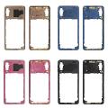 Samsung Galaxy A7 2018 Middle Frame Without LCD Frame Panel and Back Panel.