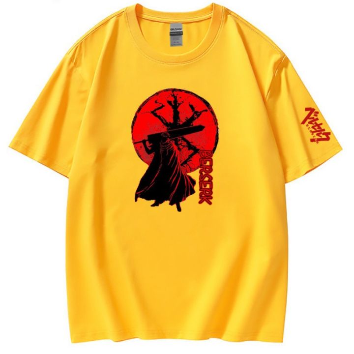 Berserk%E5%89%91%E9%A3%8E%E4%BC%A0%E5%A5%87%E7%BA%A2%E6%9C%88%E6%A0%BC%E6%96%AFGuts%E5%BD%B1%E5%AD%90%E5%A5%97%E5%A4%B4T%E6%81%A4%E8%96%84%E6%AC%BE%E7%94%B7%E5%A5%B3%E7%9F%AD%E8%A2%96Tshirt%E8%B7%A8%E5%A2%83%20-%20Image%203