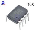 【Mary DAI Store】diymore PCS/Lot IC Chips ATTINY85-20PU ATTINY85 MCU 8BIT ATTINY 20MHZ 8 Pin Microcontroller Integrated Circuit. 