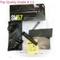 Top quality Professional Sm57 Mic Drum Wired Microfono Cardioid Dynamic Microfono Vocal Microphone Sm57. 