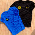 Combo Pack of 2 Exclusive BMW Desing T Shirt For Men - T Shirt. 