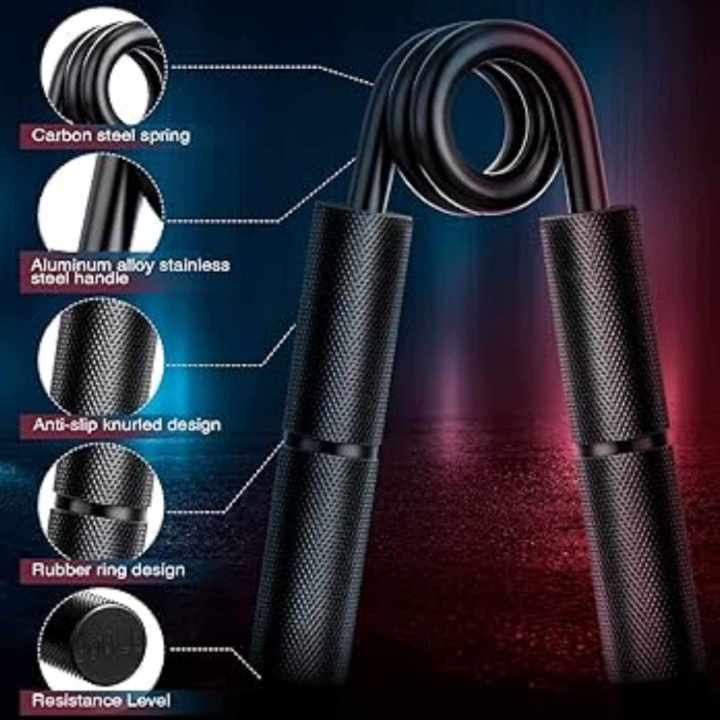 Metal%20Hand%20Gripper%20Strength%20Training%20Exercise%20Tool%20100%20LBS%20-%20Image%202