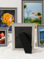 Minimalist Photo Frame Fashion Home Decor Plastic Photo Frame. 