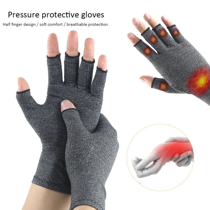 Arthritis%20Therapy%20Compression%20Gloves%20Pain%20Joint%20Relief%20Warm%20Cycling%20Mittens%20-%20Image%203