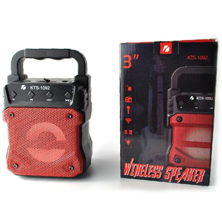 Bluetooth%20Speaker%20Portable%20Wireless%20KTS-1092%205W%20(3-inch)%20Crystal%20Clear%20Sounds%20-%20Image%202