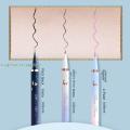 Flower Knows Moonlight Mermaid Waterproof Eyeliner Pen Super Slim Precise Professional Liquid Eye Liner Pencil 3 Colors.