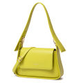 David Jones Paris women handbag pu leather female crossbody bag smal chain lady shoulder bag. 