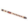 Master tuned Bamboo Flute Key-F/F Sharp/G.