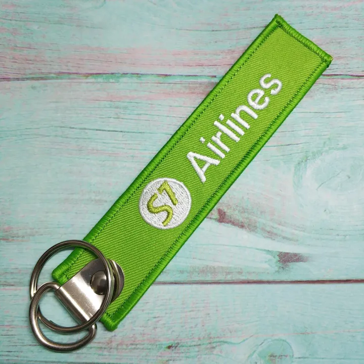 MiFaViPa%201%20PC%20Blue%20Key%20Chain%20for%20KLM%20American%20Airlines%20Qatar%20Airplane%20Keychain%20Emirates%20Flight%20Crew%20Pilot%20Aviation%20Sleutelhanger%20-%20Image%203