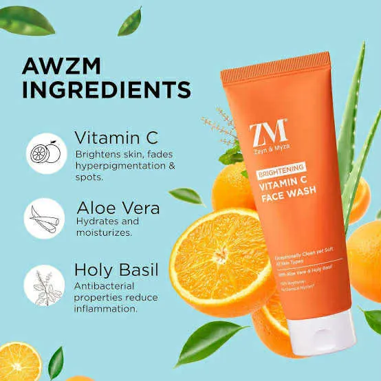Zayn%20&%20Myza%20Vitamin%20C%20Tube%20Face%20Wash%20(75ml)%20-%20Image%203
