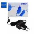 Omron Blood Pressure Monitor Adapter 6V - Pressure Machine.