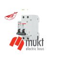 CLICK MCB DP 63A 6kA Miniature Circuit Breaker Double Pole 2P.