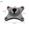 Office Chair Seat Plate Base Replacement Chair Swivel Plate for Furniture Living Room Executive Desk. 