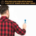 Stud Finder Wall Scanner,27 Pounds Pull Magnetic Power,A.