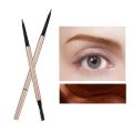 Eyebrow Tinted Gel Quality Long Lasting Eyebrow Pencil Eyebrow Pencil Double Side With Brush Point Eyebrow Pen. 