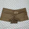 2 Pices Smooth and stretchy lace Panties for Women.