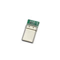 10PCS USB 3.1 Type-C PD 20W Connector 5Pin Male Receptacle Adapter to Solder Wire Cable High Current Support Board plug. 