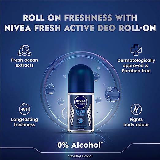 NIVEA%20MEN%20Antiperspirant%20Roll-on%20for%20Men,%20Fresh%20Active%20Fresh%20Scent,%2050ml%20-%20Image%202
