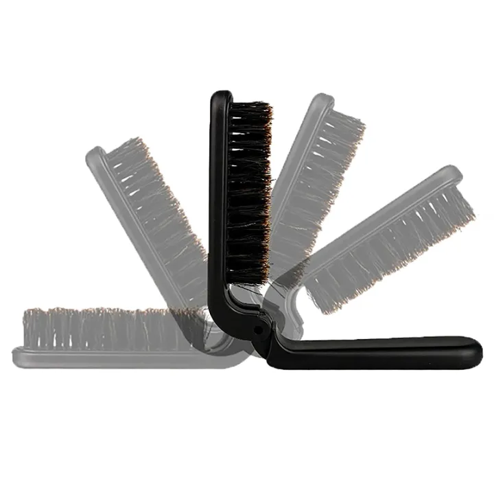 Boar%20Bristle%20Hair%20Brush%20Black%20Foldable%20Portable%20Comb%20Pocket%20Collapsible%20Travel%20Soft%20Massager%20Styling%20Tool%20Salon%20Men%20Women%20Gift%20Jessica%20-%20Image%203