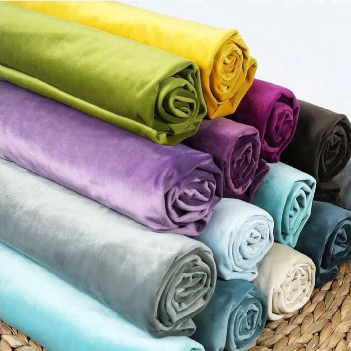 Sewing%20stretch%20fabric%20soft%20skin-friendly%20solid%20color%20velvet%20fabric%2050*145cm%20-%20Image%204