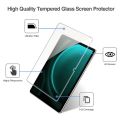 For Samsung Galaxy Tab S9 FE Tempered Glass Screen Protector 10.9 inch SM-X510 SM-X516B X510 X516B Tablet Proof Protective Film. 
