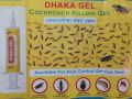 Dhaka Gel ( Cockroach Killer) 50g - 1 pis. 